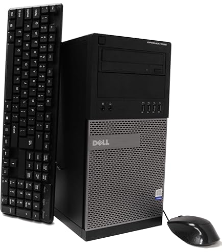 Amazon.com: Dell Optiplex 9020 Mini Tower Desktop PC, Intel